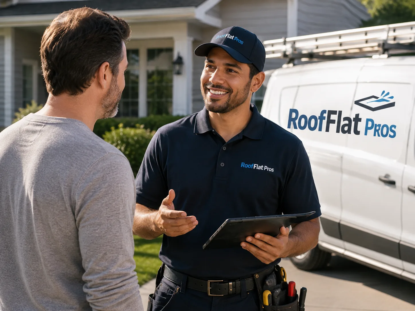 Flat Roof Leak Repair Alachua, FL common questions